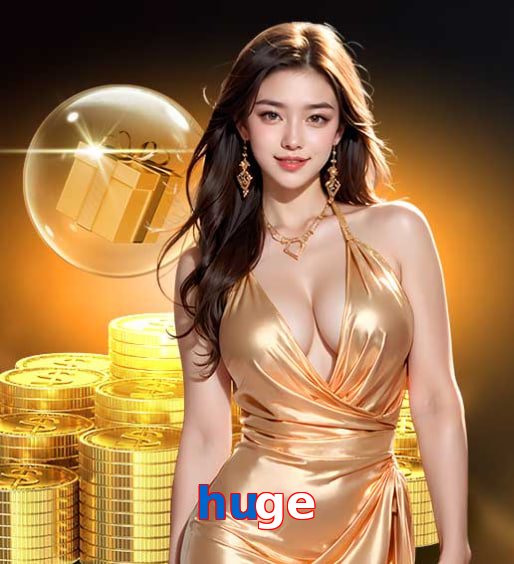 huge