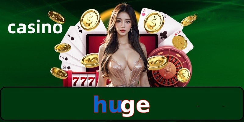 huge