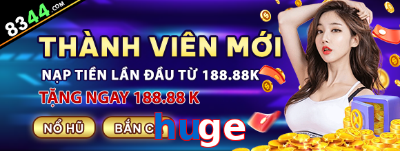 huge